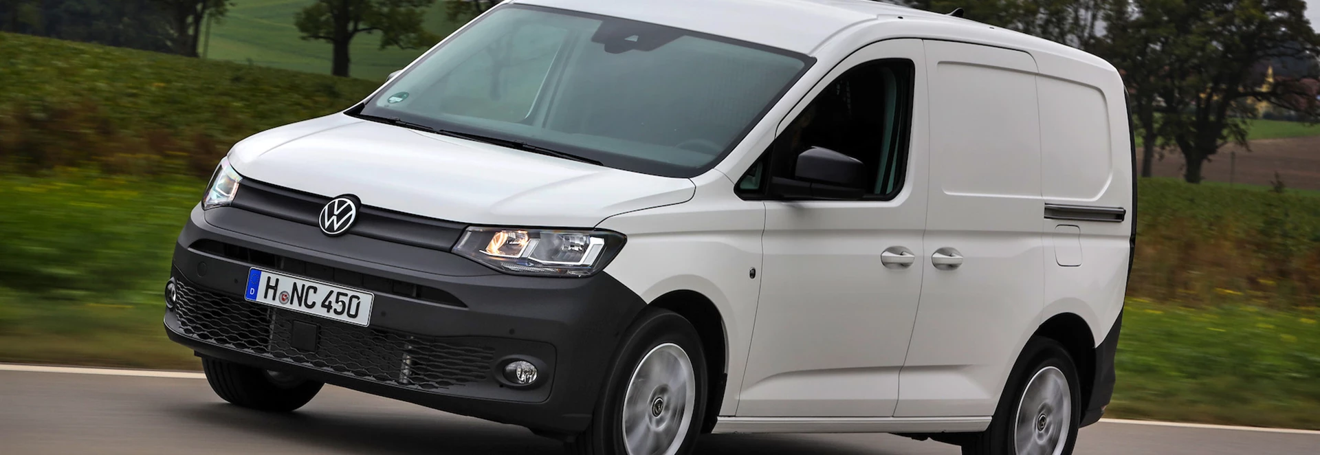 Volkswagen announces pricing for new Caddy van 